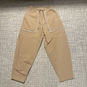 Nike Tan Casual Pants / Joggers
